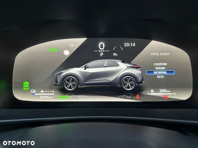 Toyota C-HR 2.0 Lounge Edition - 31