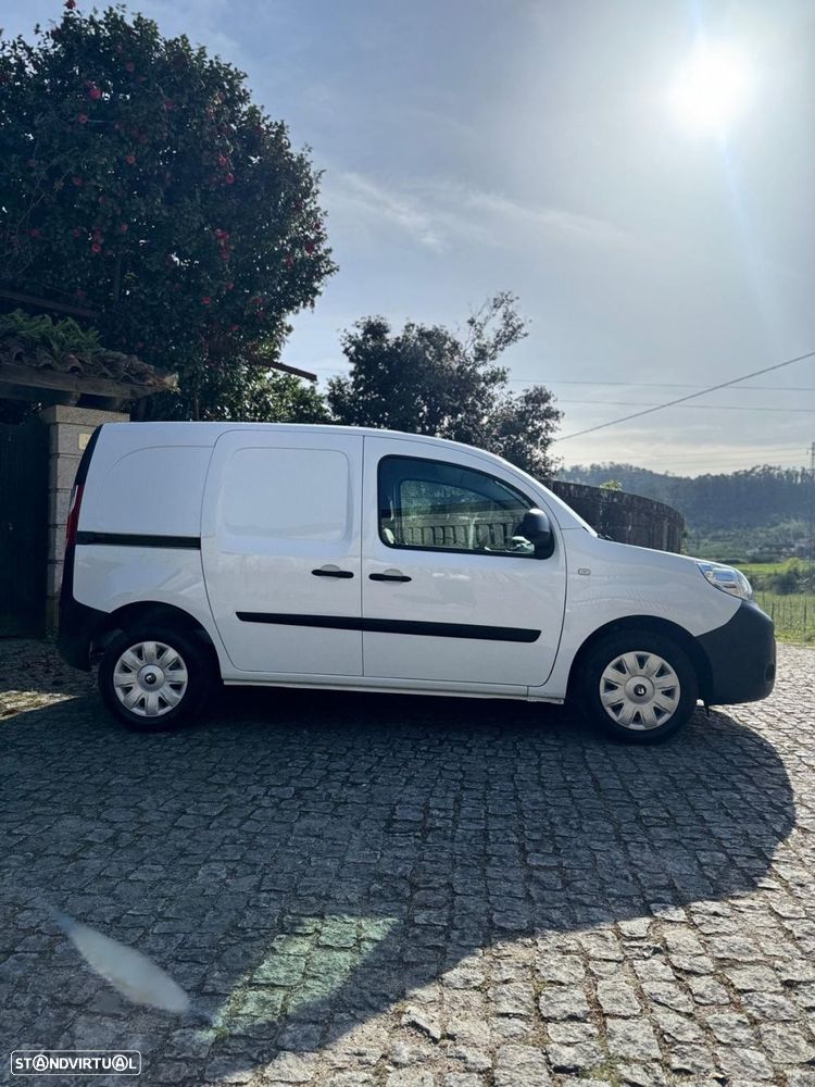 Renault Kangoo 1.5 dCi Business S/S - 18