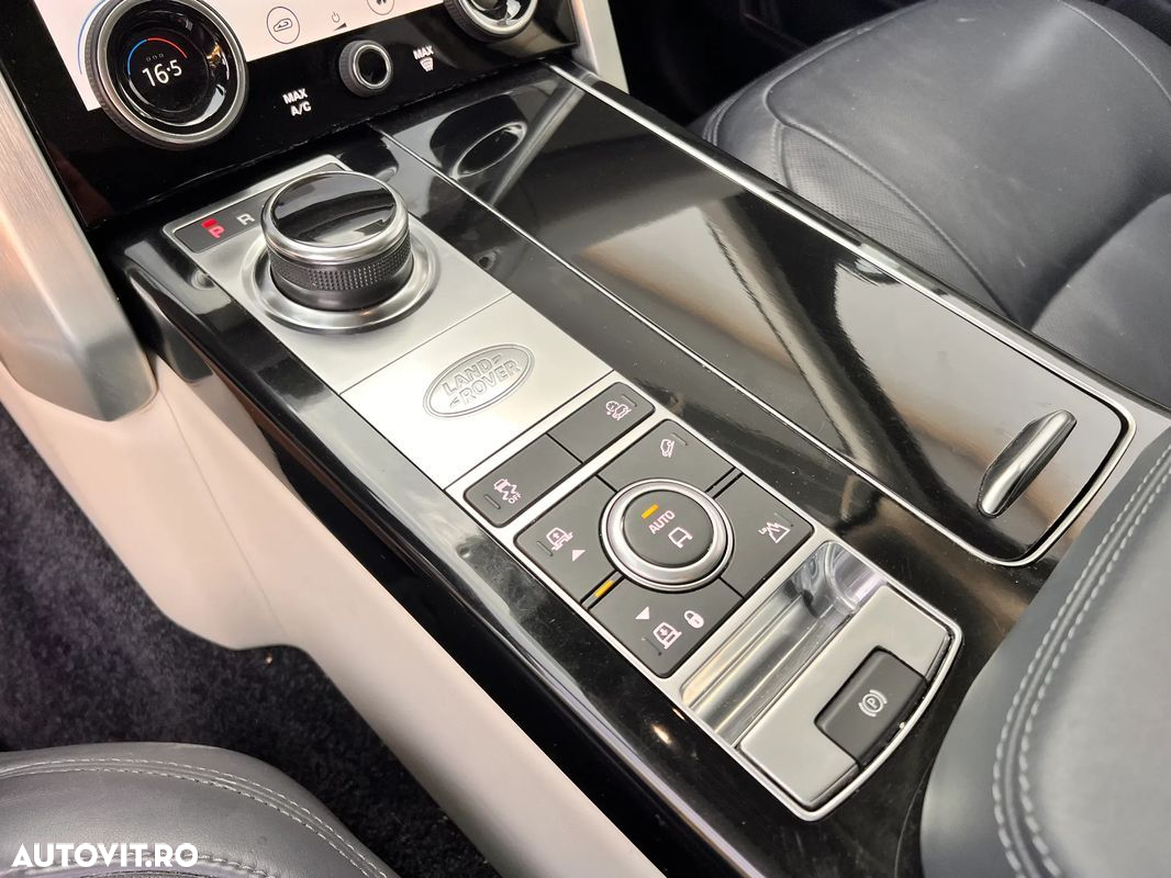 Land Rover Range Rover - 21