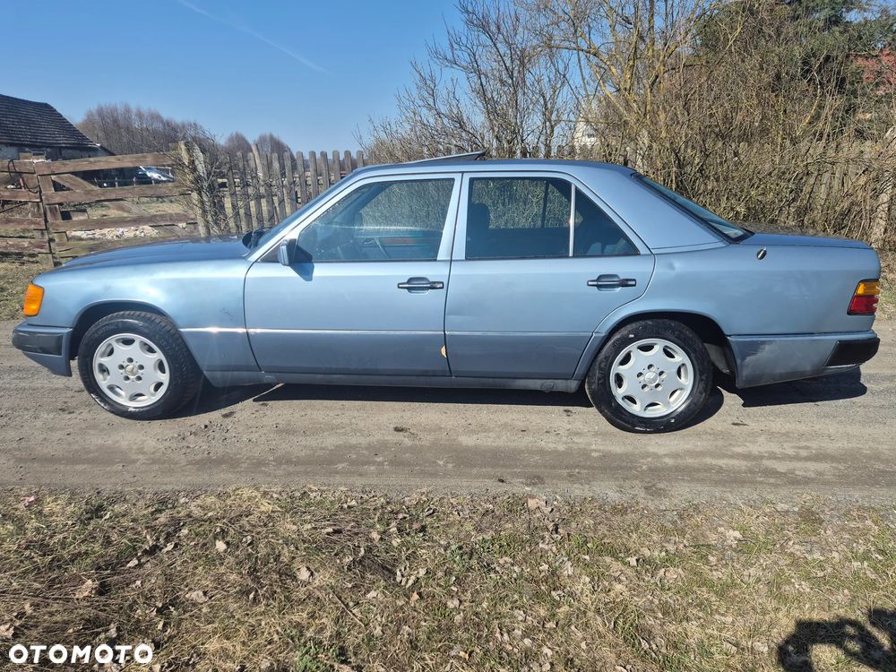 Mercedes-Benz W124 (1984-1993) - 5