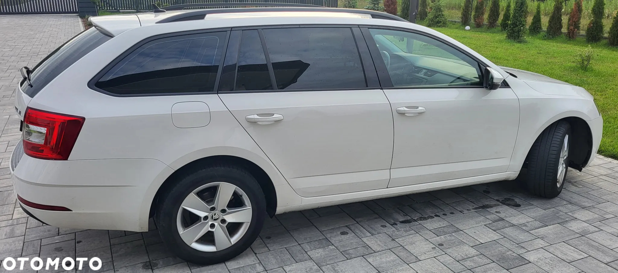 Skoda Octavia 1.6 TDI Active - 3