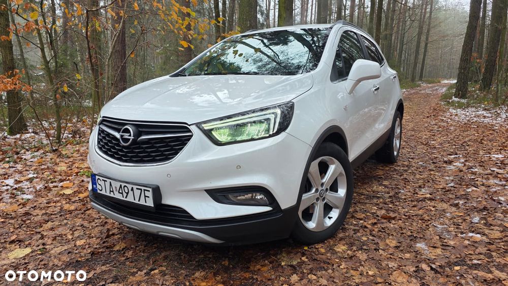 Opel Mokka X 1.4 DI Start/Stop 4x4 Automatik Ultimate - 5