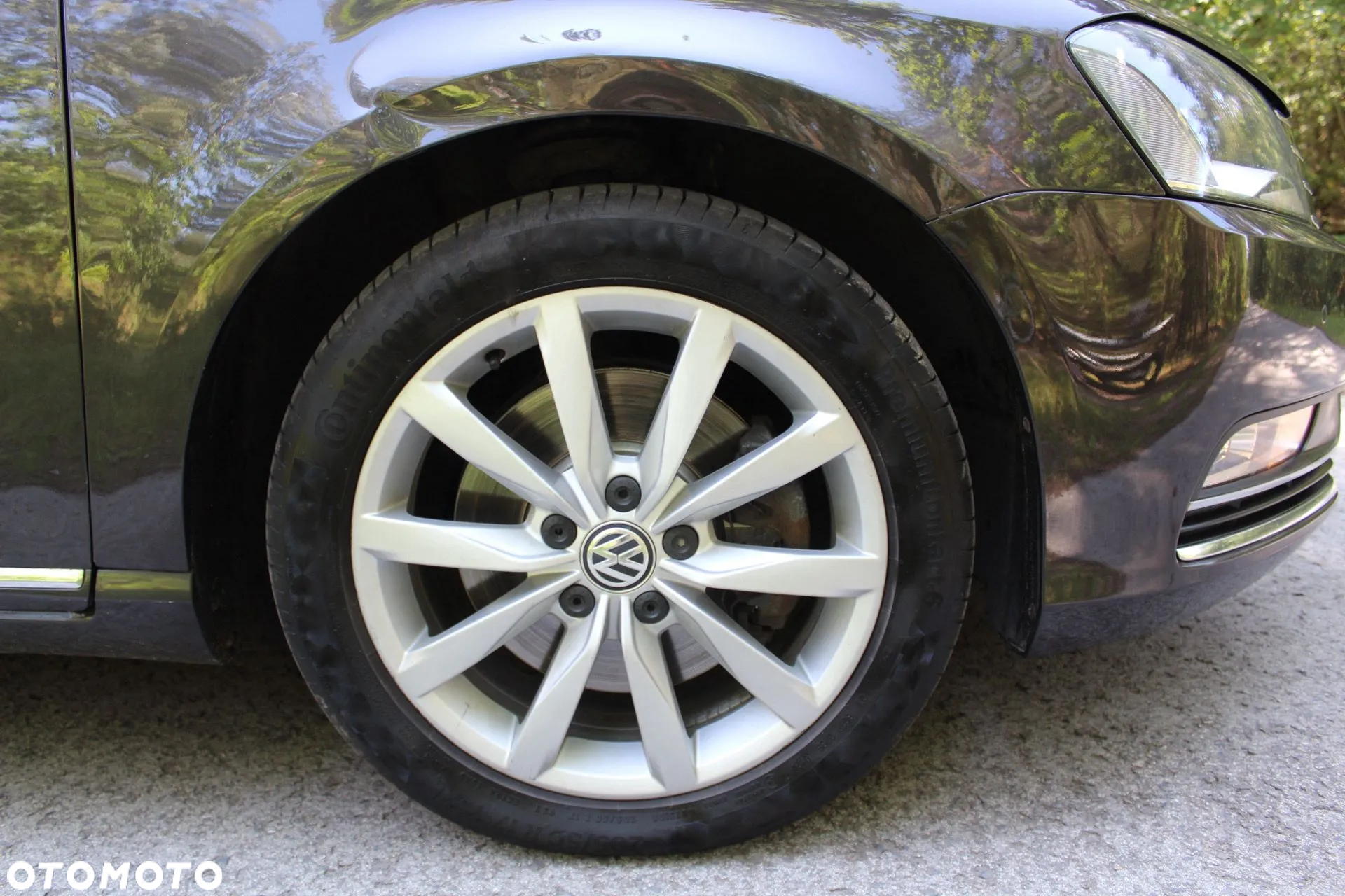Volkswagen Passat Variant 1.6 TDI BlueMotion Technology Highline - 26