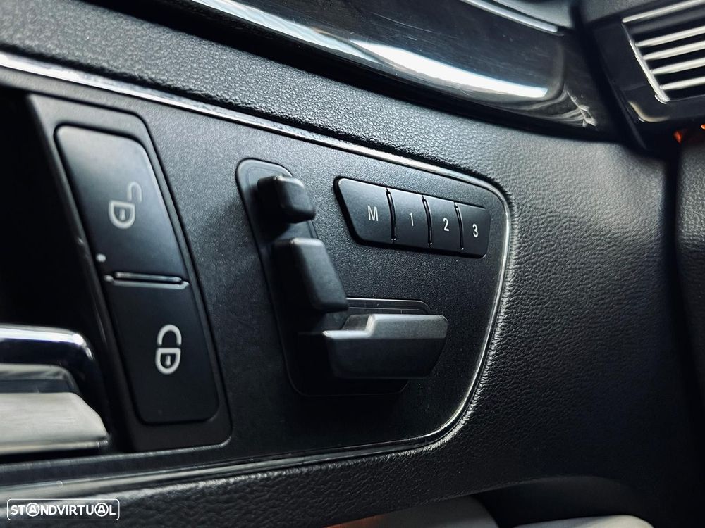 Mercedes-Benz E 250 CDi Avantgarde BlueEfficiency Auto. - 35