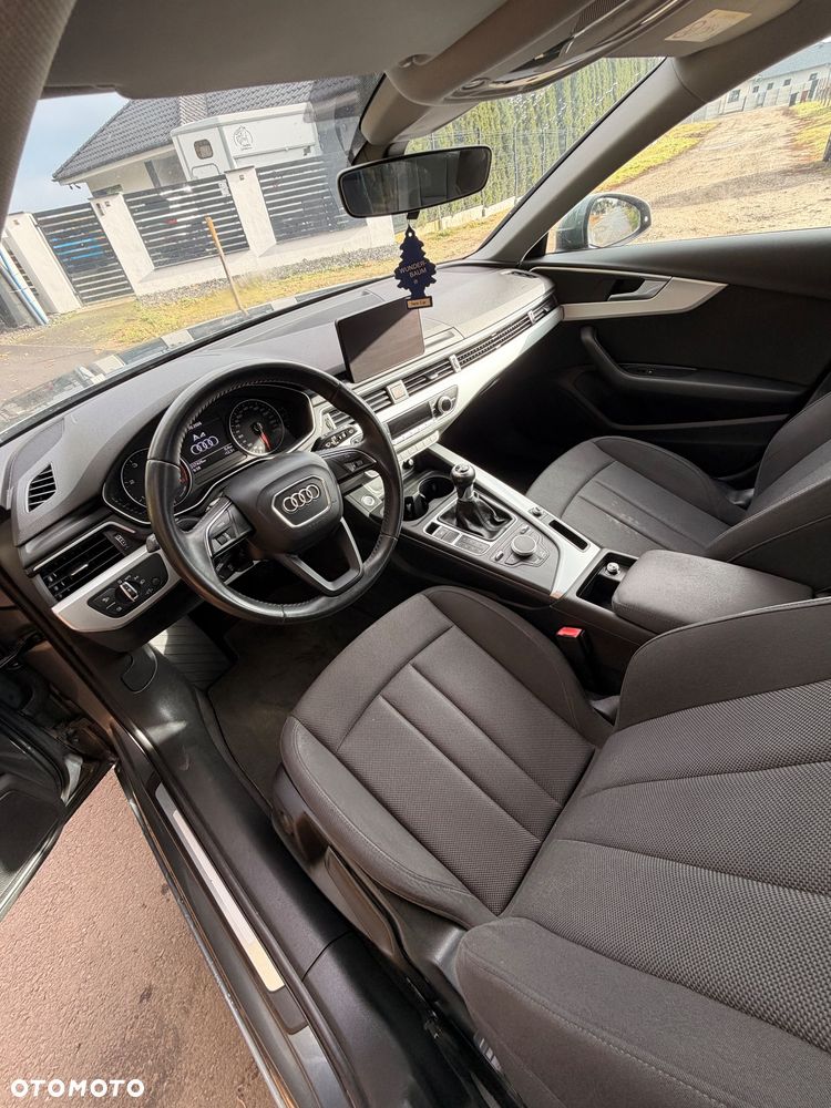 Audi A4 Avant - 15