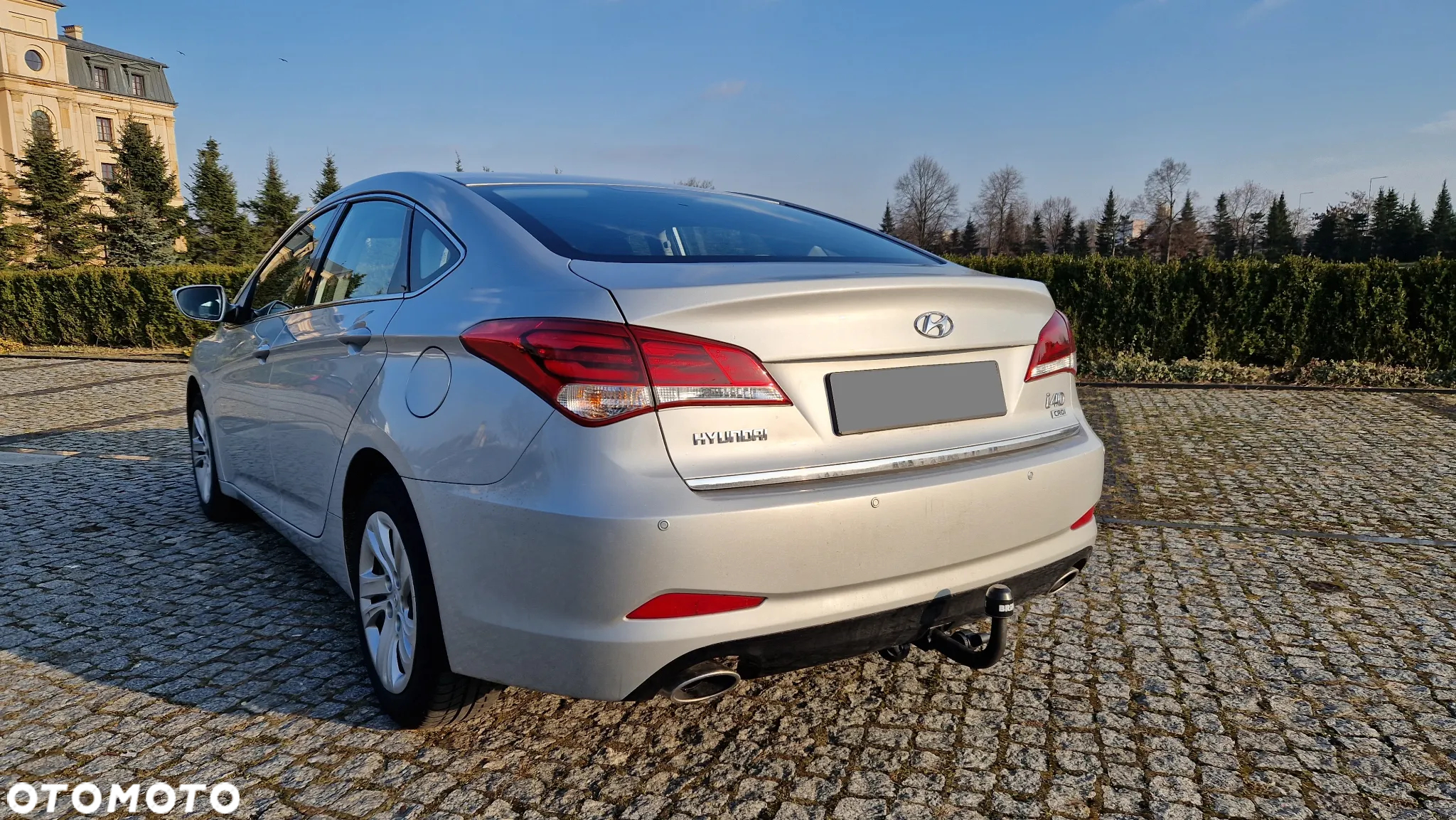 Hyundai i40 1.6 CRDi Business - 11