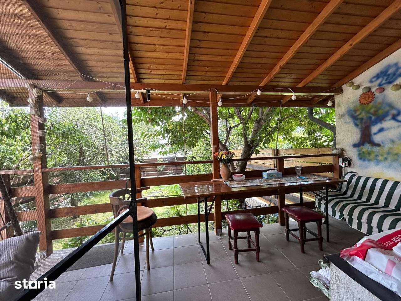 Casa de vanzare, 4 camere, mobilata — Valea Lupului, Iasi - Imagine principală: 3/13