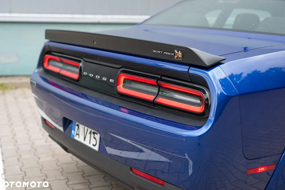 Dodge Challenger 6.4 Scat PackWidebody - 13