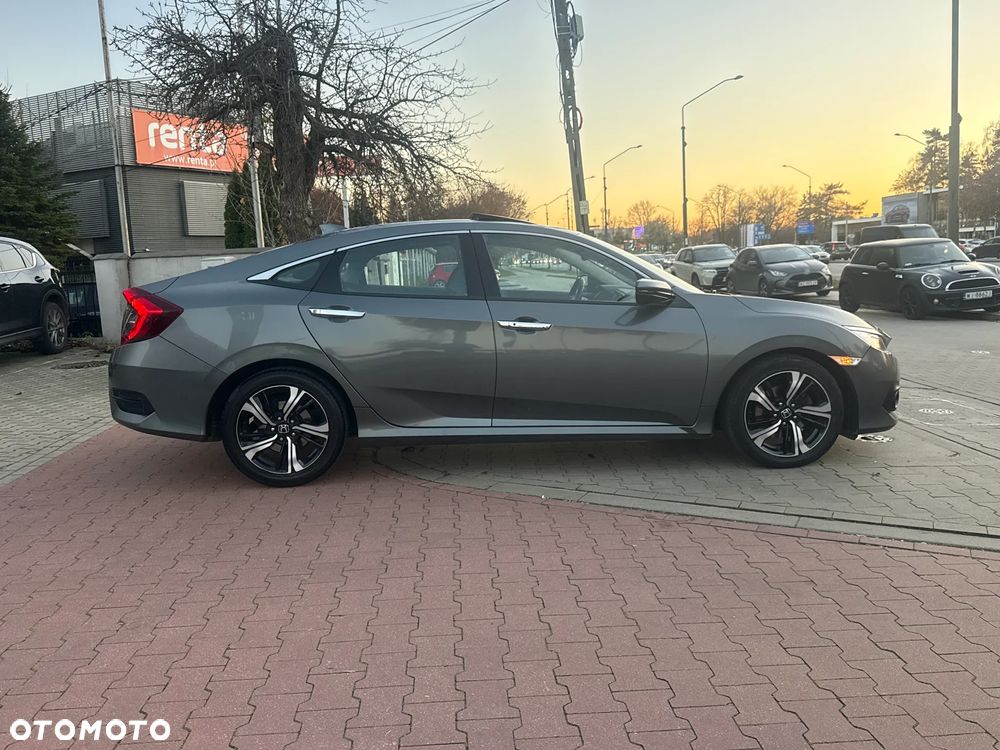 Honda Civic 1.5 T Executive CVT - 4