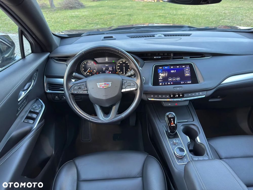 Cadillac XT4 350T AWD Premium Luxury - 21