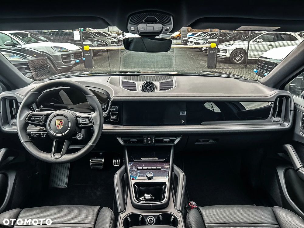 Porsche Cayenne E-Hybrid PHEV Black Edition - 9