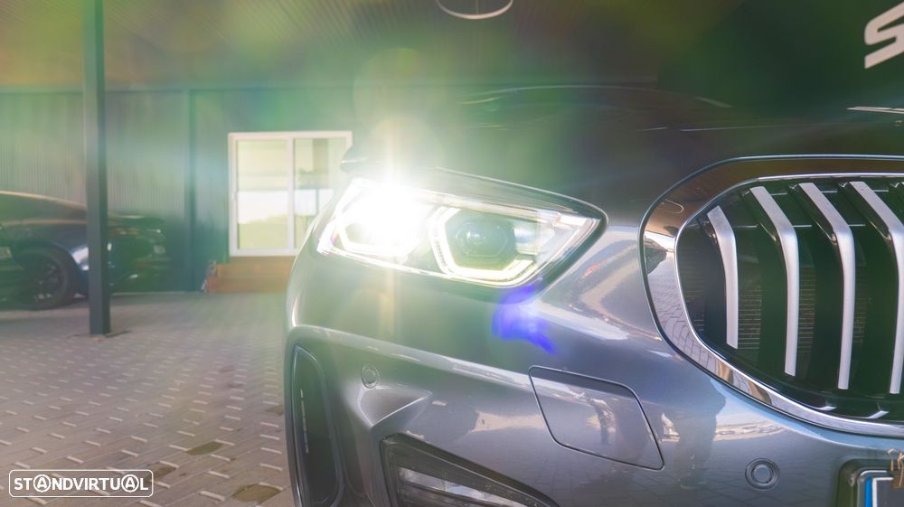 BMW 116 d Pack Desportivo M - 25