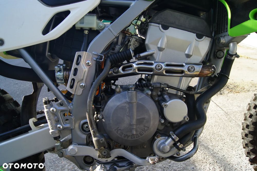 Kawasaki KLX - 25