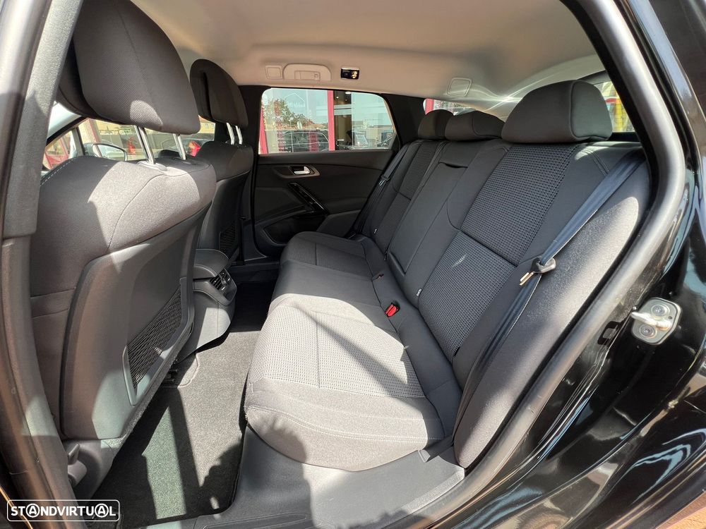 Peugeot 508 SW 1.6 BlueHDi Active - 11