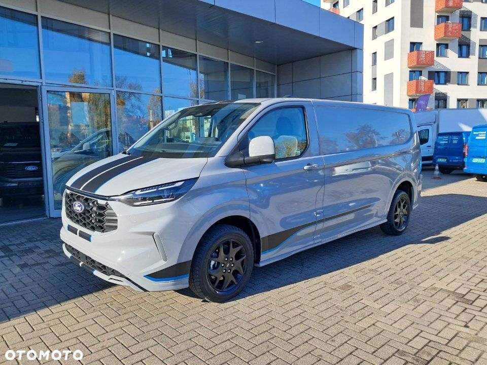 Ford Transit Custom - 2
