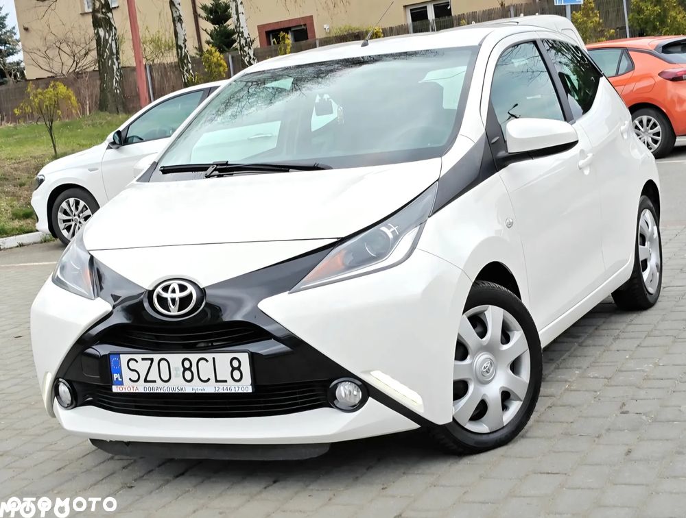 Toyota Aygo x-play touch - 37