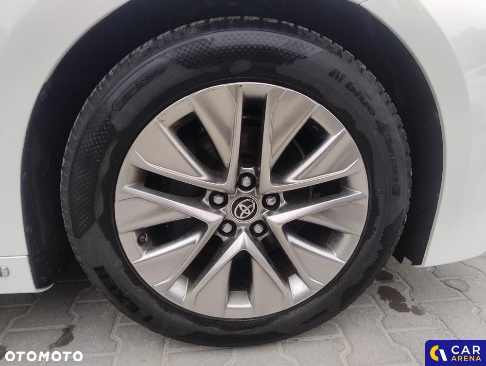 Toyota Mirai - 14