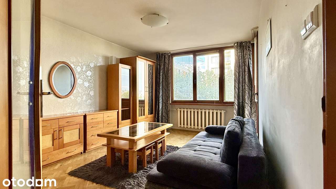 Mieszkanie na sprzedaż, 2 pokoje, 39 m², Warszawa