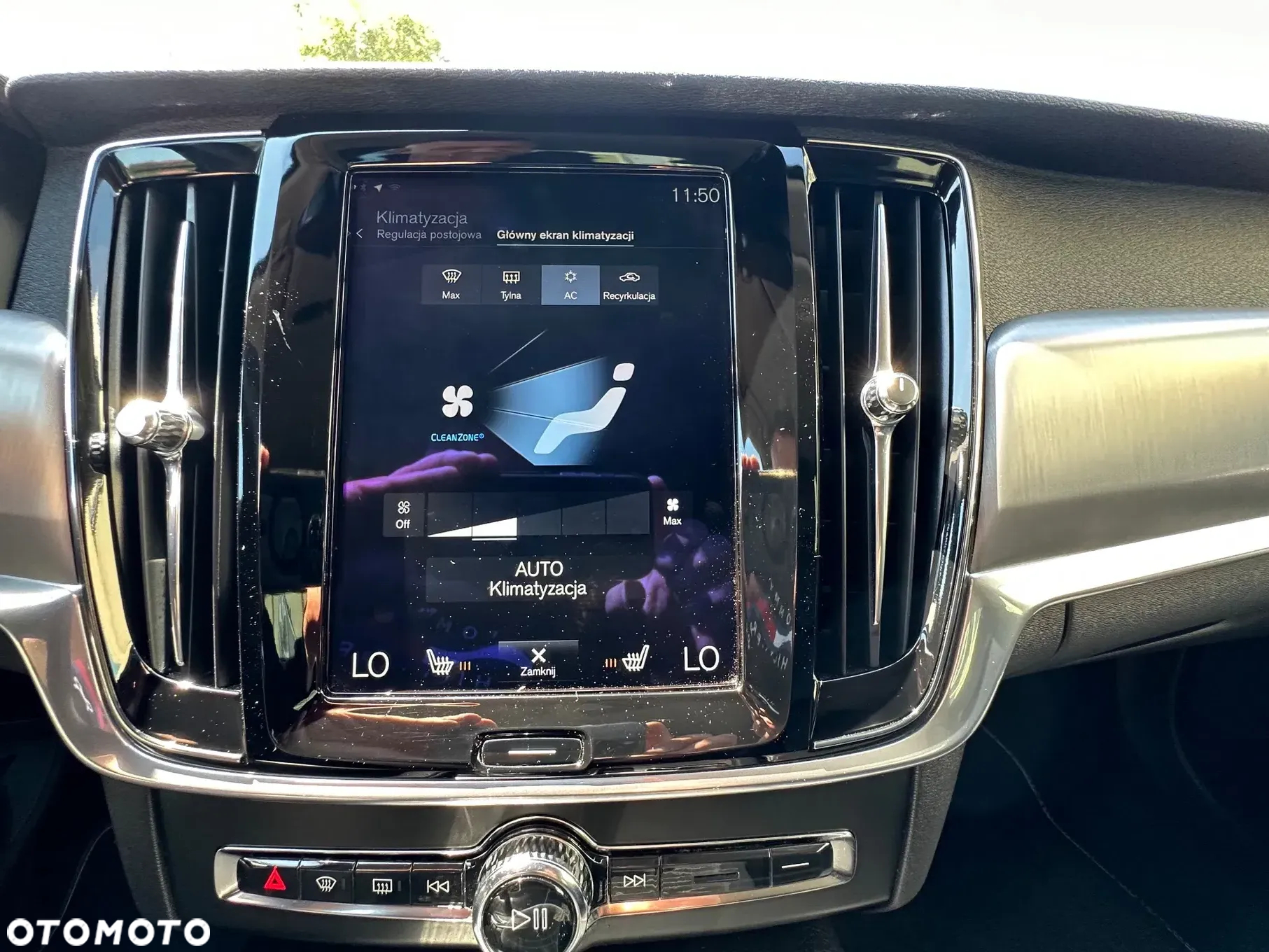 Volvo S90 D4 Geartronic Momentum Pro - 34