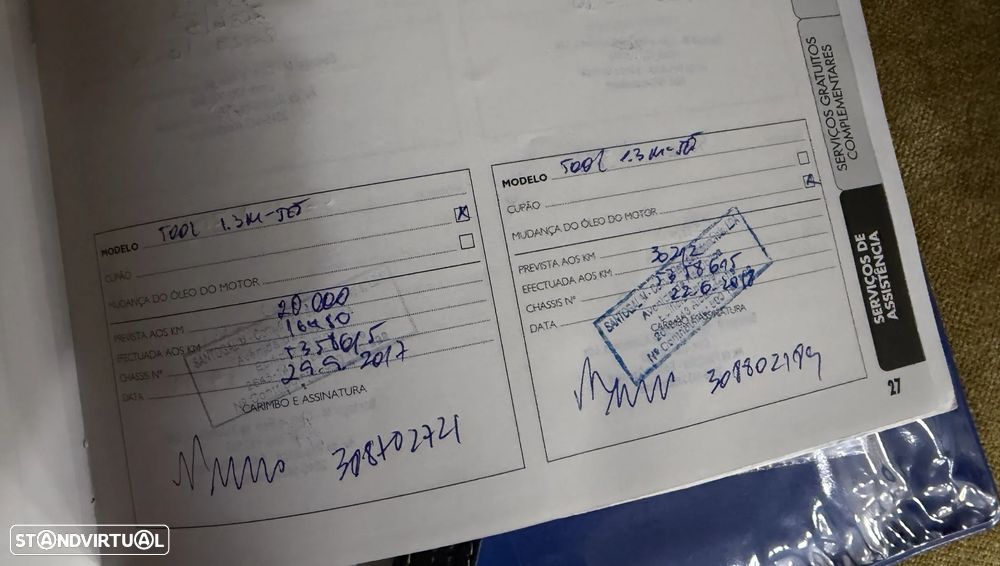 Fiat 500L 1.3 MJ Trekking S&S - 32