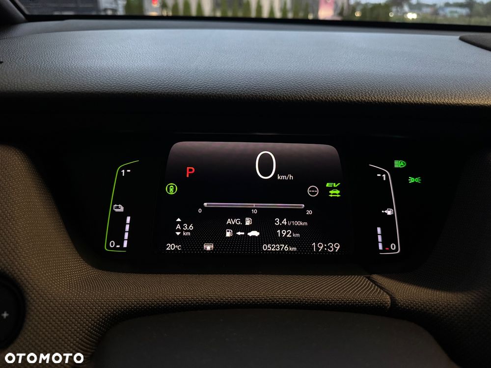 Honda Jazz 1.5 i-MMD Executive Crosstar - 16