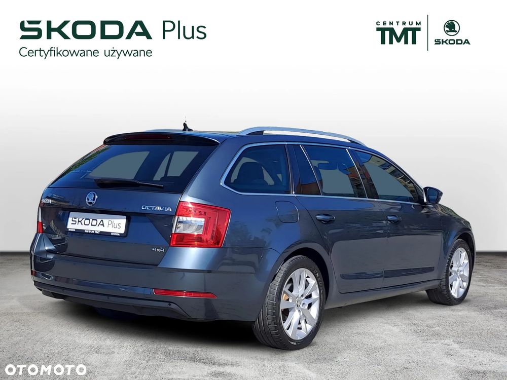 Skoda Octavia 2.0 TDI Style DSG - 6
