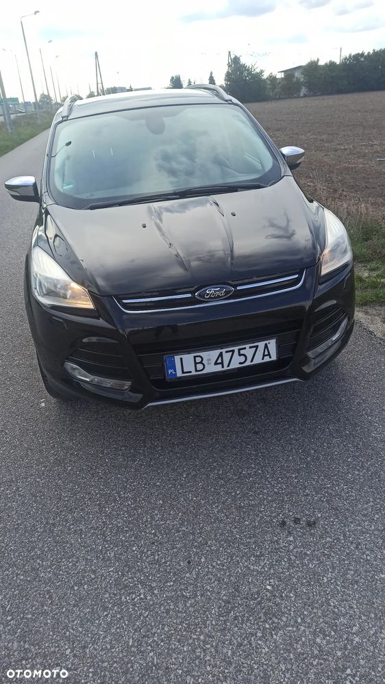 Ford Kuga - 5