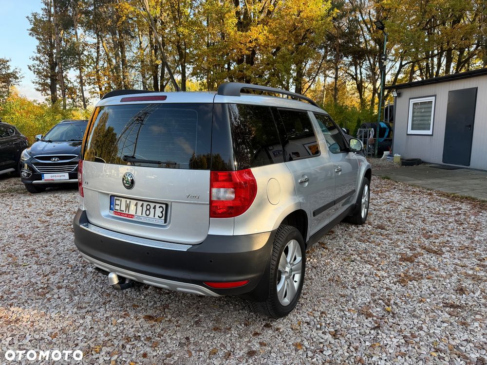 Skoda Yeti - 11