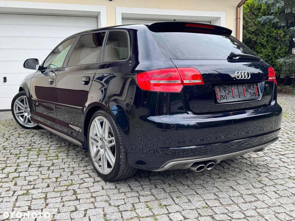 Audi S3 - 8