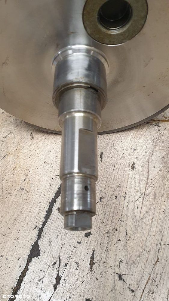 Wał korbowy Harley Davidson Twin Cam 1450  2394099B - 4