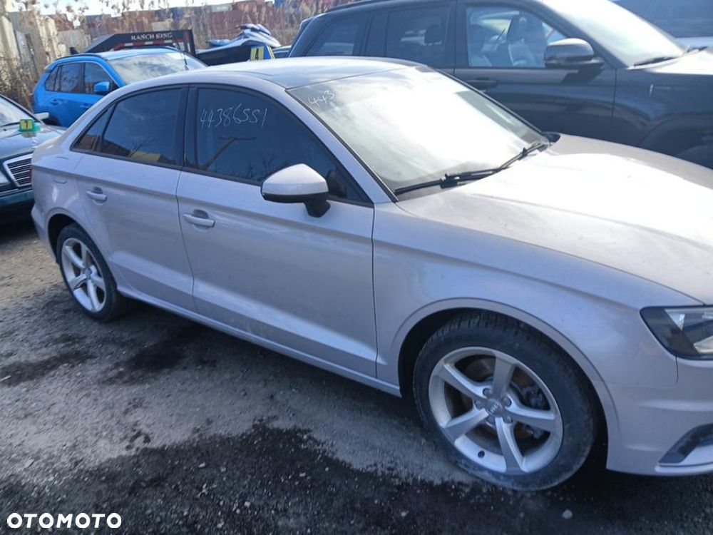 Audi A3 Limousine - 15