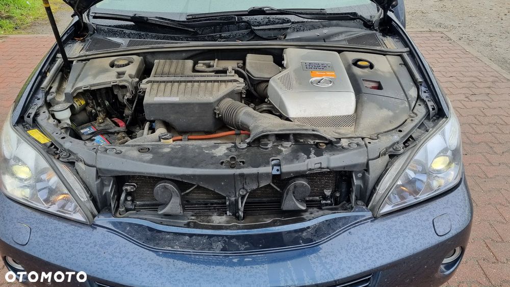Lexus RX 400h (hybrid) Luxury - 22