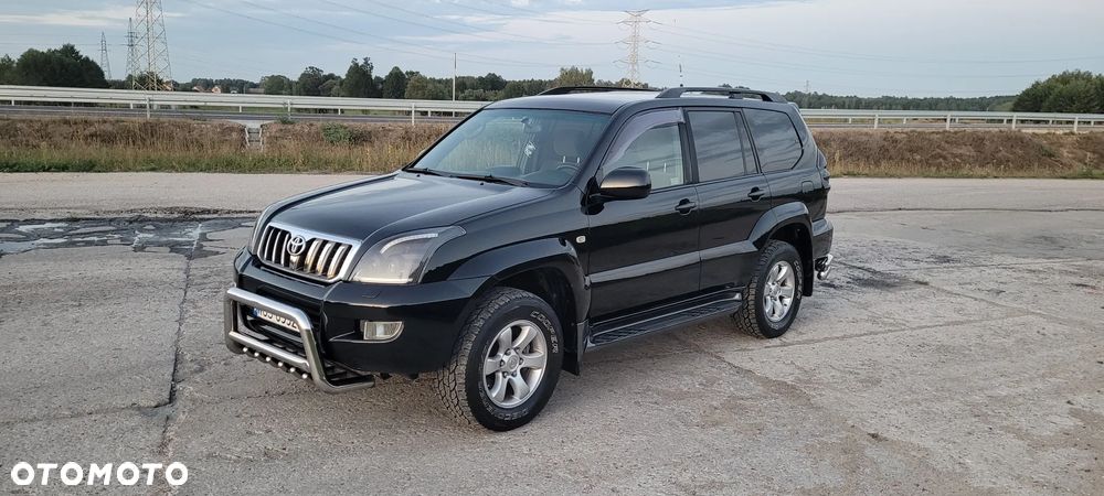 Toyota Land Cruiser 3.0 D Sol - 1