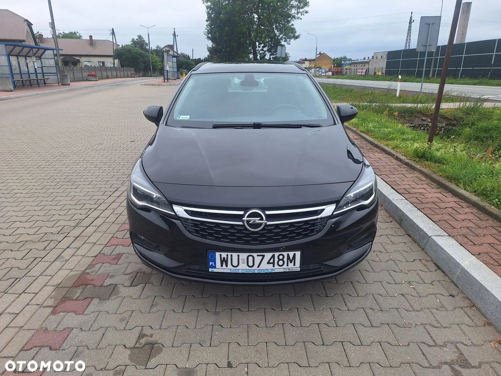 Opel Astra 1.4 T GPF Dynamic S&S - 1