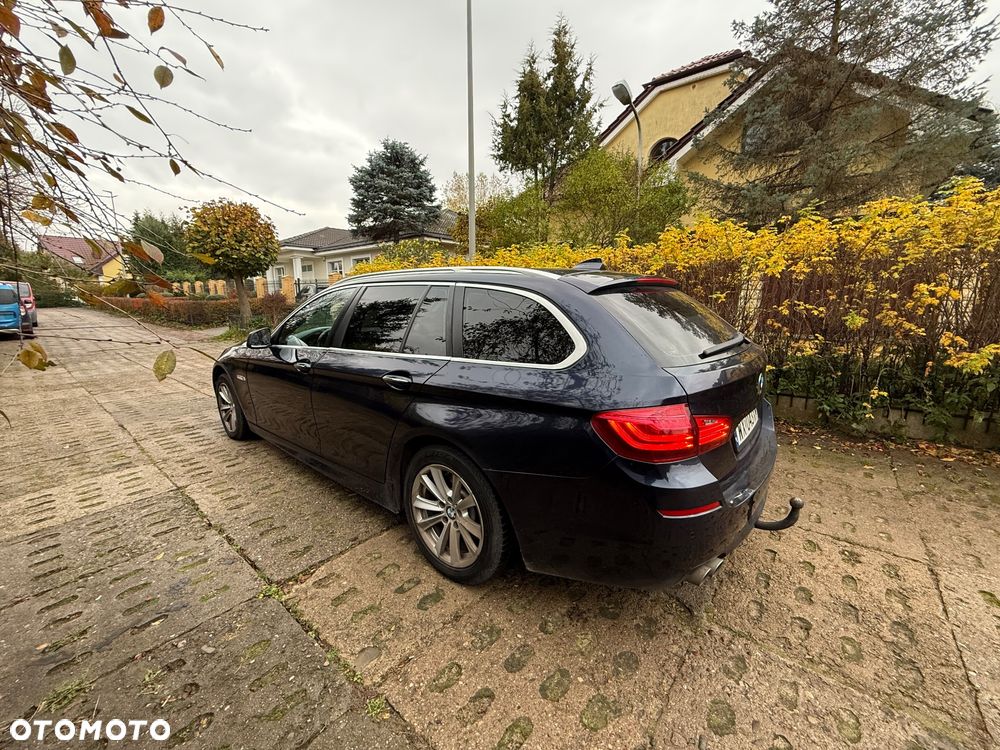 BMW Seria 5 520d Edition Fleet - 6