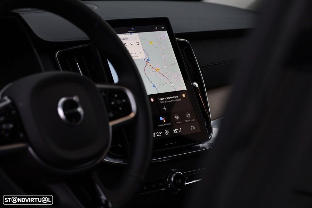 Volvo XC 90 2.0 T8 PHEV Plus Dark AWD - 17