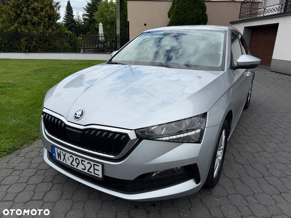 Skoda Scala 1.0 TSI Ambition - 3