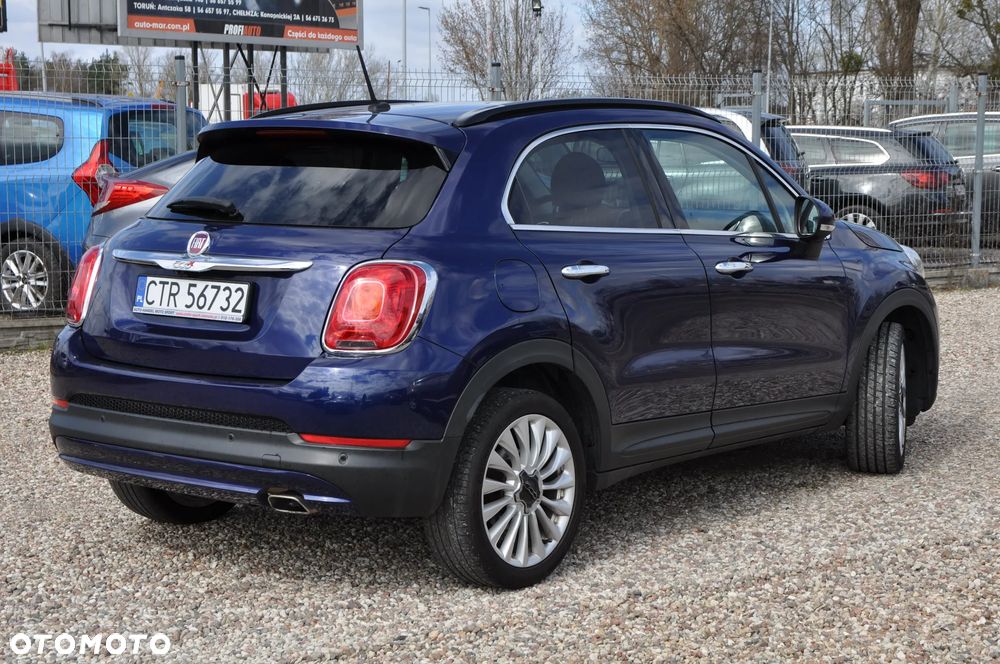 Fiat 500X 1.6 Multijet 4x2 S&S DCT Lounge - 3