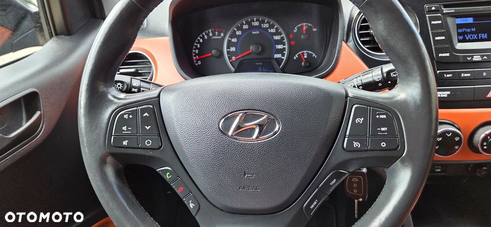 Hyundai i10 1.2 YES Gold - 14