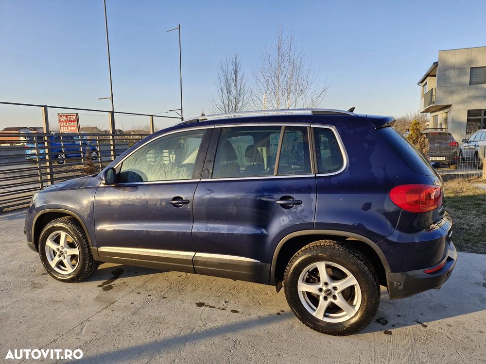 Volkswagen Tiguan 2.0 TDI DPF BlueMotion Technology Trend & Fun - 3