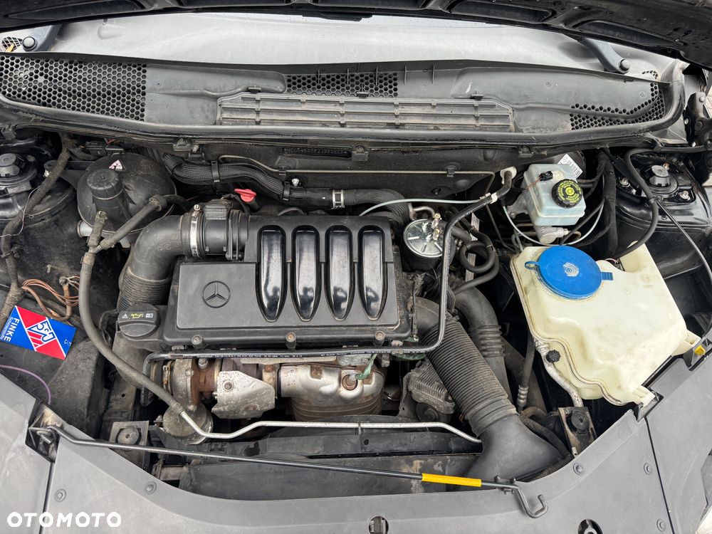Mercedes-Benz Klasa B 180 CDI DPF Special Edition - 15