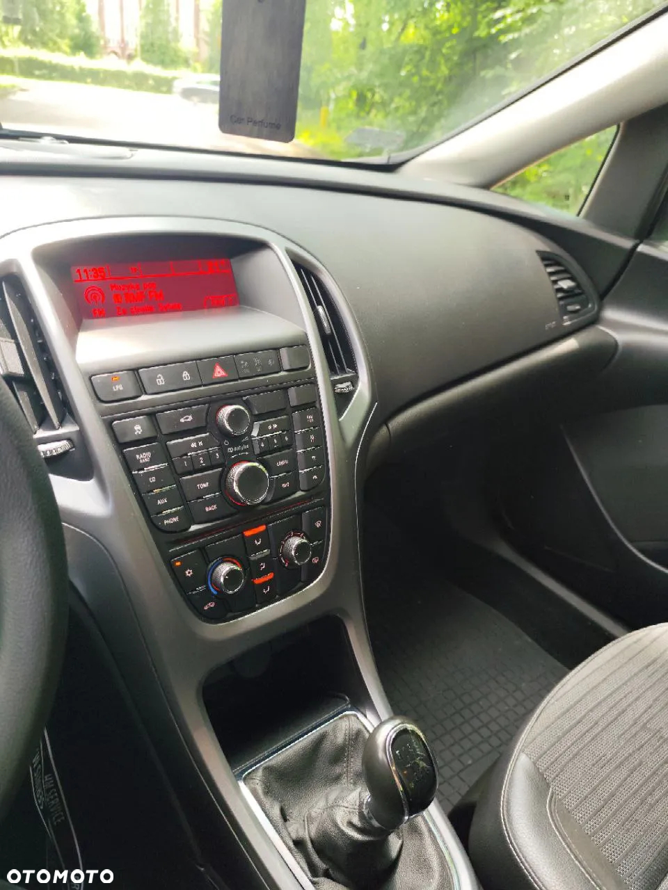 Opel Astra - 9