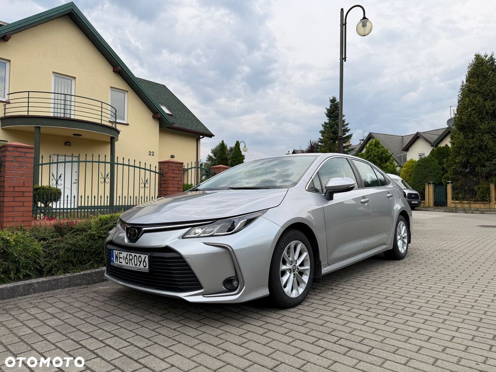 Toyota Corolla 1.5 Comfort MS - 19