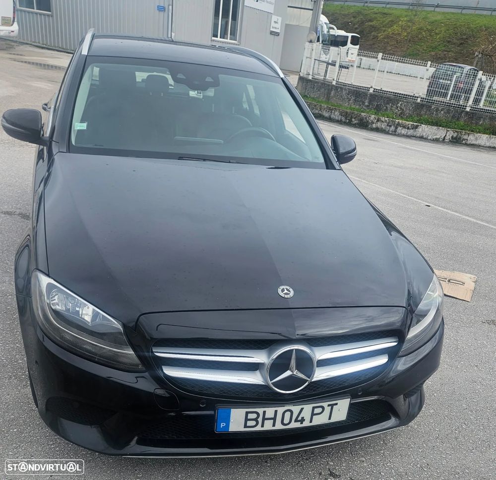 Mercedes-Benz C 200 - 12