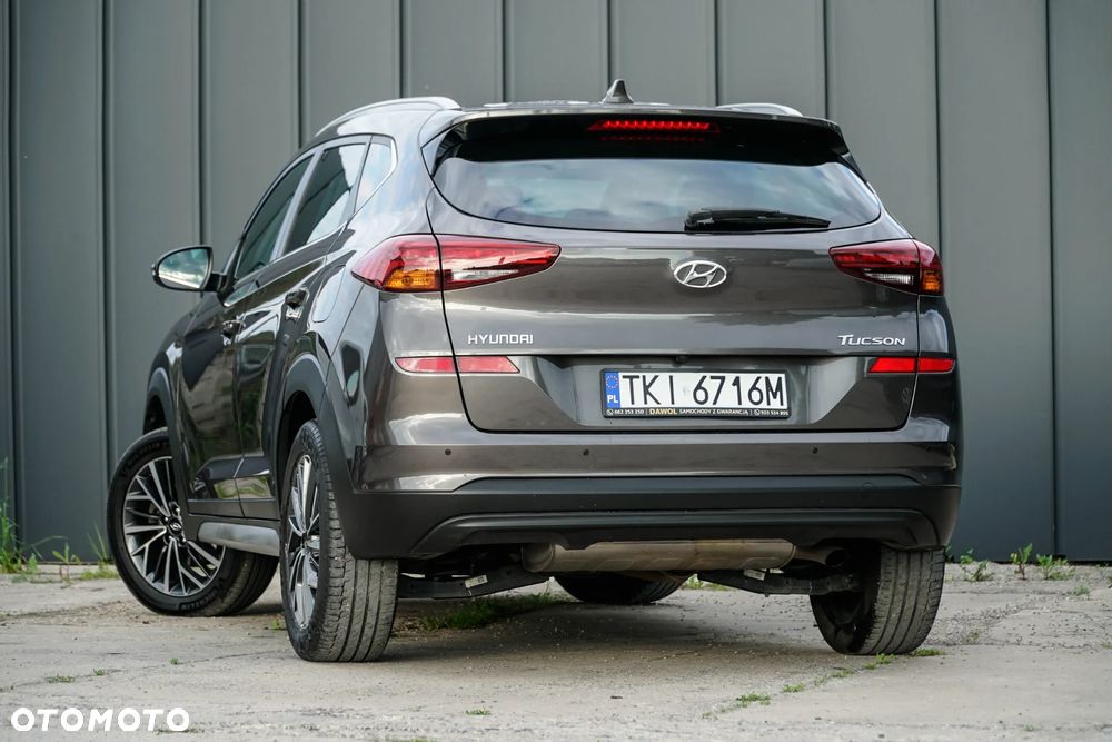 Hyundai Tucson 1.6 GDi 2WD Style - 11