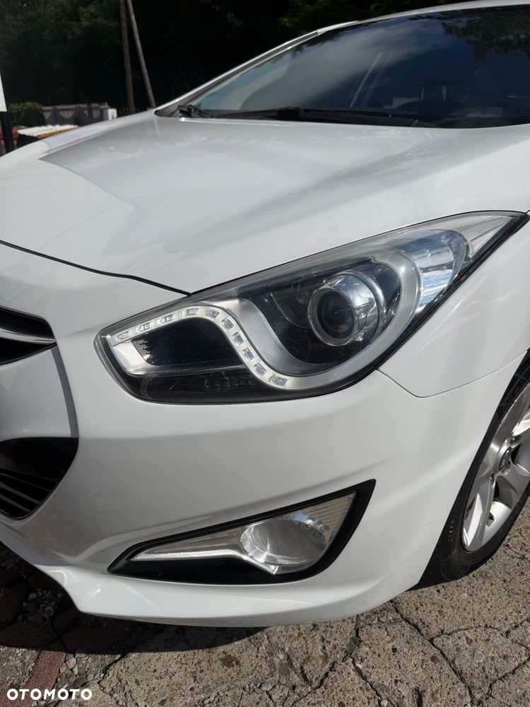 Hyundai i40 1.7 CRDi Comfort + - 5
