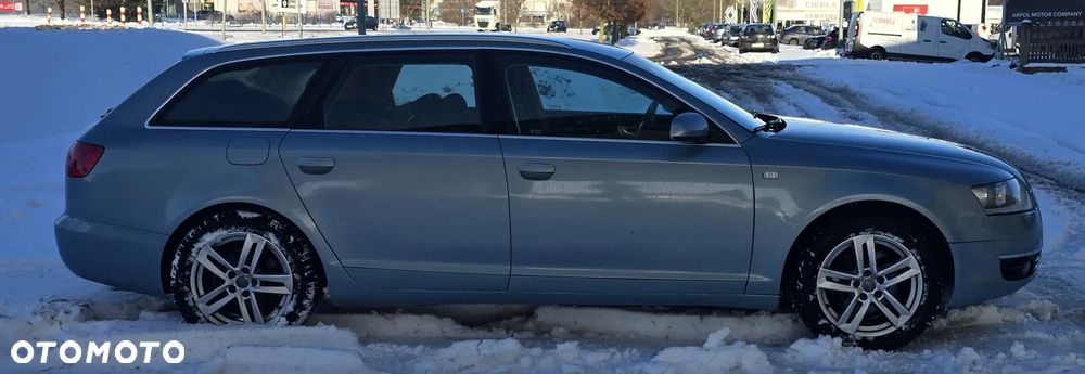 Audi A6 Avant 2.0 TFSI multitronic - 14