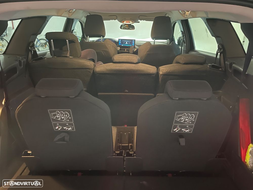 Peugeot 5008 PureTech 130 EAT8 Stop & Start Allure - 10