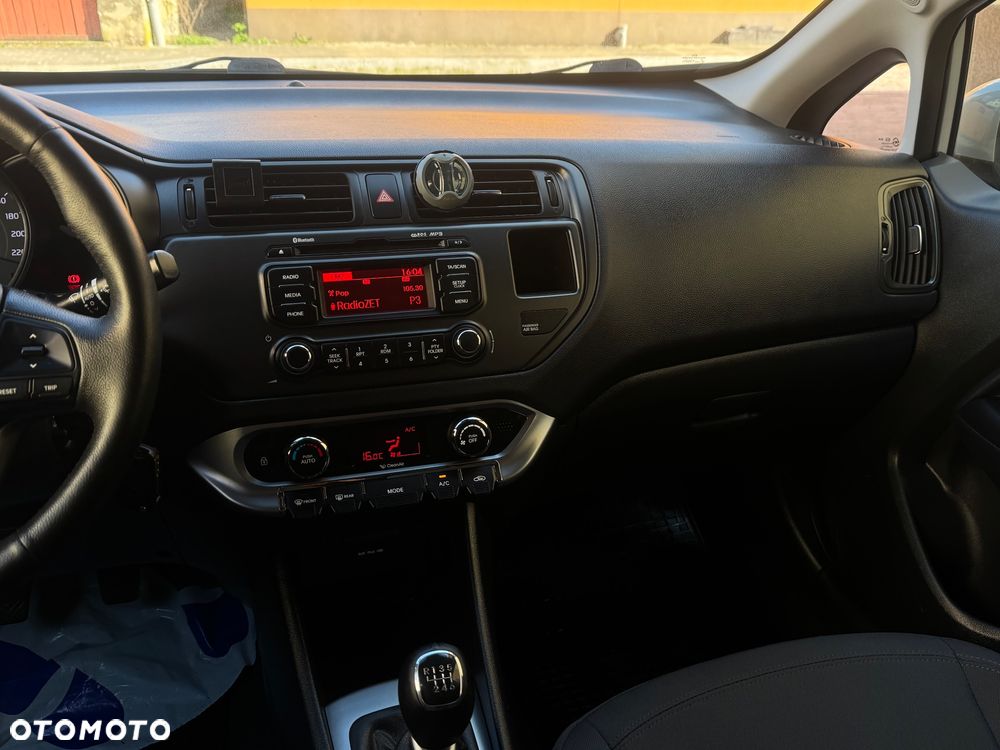 Kia Rio 1.4 Platinum Edition - 8