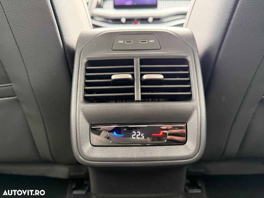 Skoda Superb Combi 2.0 TDI 150 CP DSG Selection - 10